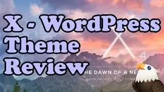 X Theme for WordPress Review