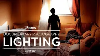 Documentary Photography Lighting: Best Practices | Mads Nissen x Wedio