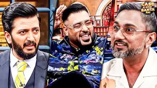 Badshah लोगो का तो कमबैक ही नहीं हो रहा | Family Laughter Overload | Try Not To Laugh | Don't Miss