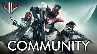 DESTINY 2: Bungie Focuses on Community in Destiny 2!