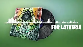 Fortnite | For Latveria Lobby Music (C5S4 Battle Pass)