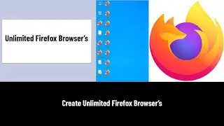 How to create multiple Mozilla Firefox Browser Profile ||Firefox unlimited profile Genrator