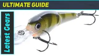 Rapala Jointed Shad Rap: Unleashing the Power of Distressed Minnows