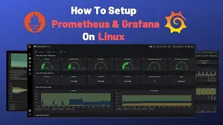 DevOps Tutorials | How to Configure and Setting Up Grafana Dashboard | Grafana Tutorials