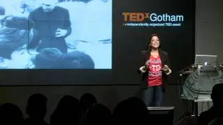 TEDxGotham 2011- Reshma Saujani- Girls Who Code