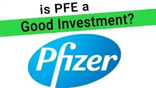 PFE Stock - is Pfizer's Stock a Good Buy for 2019? $PFE