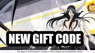 New Bleach Eternal Soul Code September 2021 | Bleach Eternal Soul Gift Code | Bleach Redeem Soul