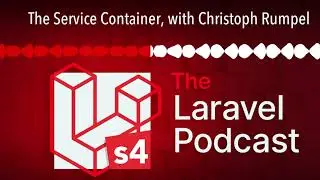 The Service Container, with Christoph Rumpel