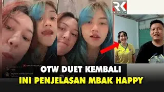 Happy Asmara ingin duet kembali dengan Denny caknan, ini Penjelasannya!!