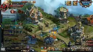 LEGEND ONLINE - EVENTO DE GEMA E MOLDE DIVINO