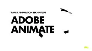 Paper Animation Technique in Adobe Animate