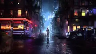 Marvel's Daredevil - Street Scene Motion Poster