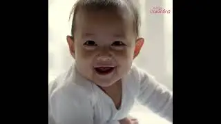 Cute Baby Smiling | Baby Laughing Video