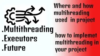 java Multi threading Executors| Mutithreading Real-Time implementation | Java Shastra