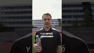 ¿Ter Stegen y Manuel Neuer se odian?