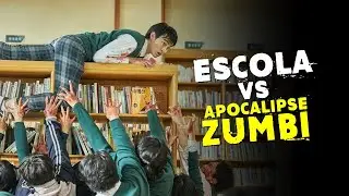 ESCOLAS seriam LUGARES SEGUROS para SOBREVIVER no APOCALIPSE ZUMBI