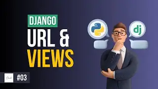 Django URLs & Views and how to use them - Learn With Ehoneah