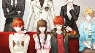 MC's Ex - Mystic Messenger Comic Dub