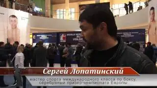 Генеральный директор боксерского клуба «Украинские атаманы» заявил о важности Сталинградской битвы