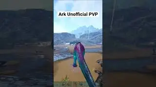 ARK UNOFFICIAL PVP ANSIDUAL GIGA FIGHT 2v1 