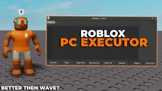 [BYPASS BYFRON] New Best Roblox PC Executor (100% UNC)