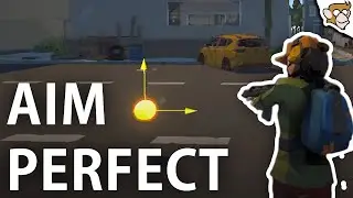 PERFECT Weapon Aiming! (IK, Unity Tutorial Third Person Shooter)