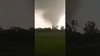 Storm in Durgaganj