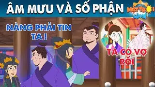 ÂM MƯU VÀ SỐ PHẬN - TRUYỆN CỔ TÍCH - PHIM HOẠT HÌNH - KHOẢNH KHẮC KỲ DIỆU - QUÀ TẶNG CUỘC SỐNG