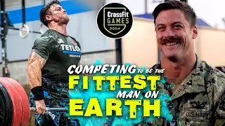 SWCC ATHLETE: SB1 Scott Tetlow competes in the CrossFit semi-finals | SEALSWCC.COM