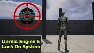 Unreal Engine 5 Target Lock On (Request) 