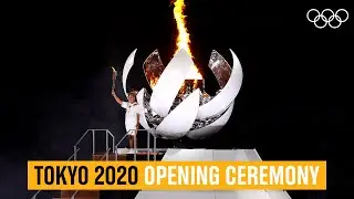 #Tokyo2020 Opening Ceremony Highlights