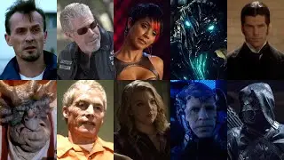 Defeats of My Favorite T.V. Villains Part 4 (Re-Upload)