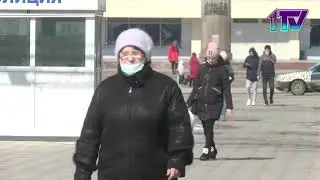 09.04.21. Северо-Казахстанская область находится на пороге «желтой» зоне
