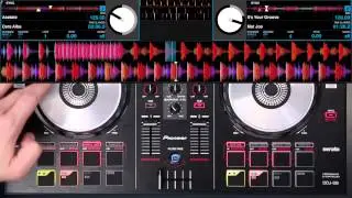 DDJ-SB Advanced Techniques Tutorial