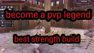 my favorite strength build conan exiles age of war chapter 2 