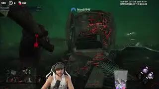 LAG SWITCHING NO MITHER SWF! - Dead by Daylight!