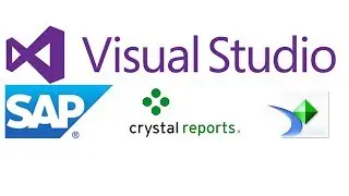 How to Install Crystal Reports For Visual Studio