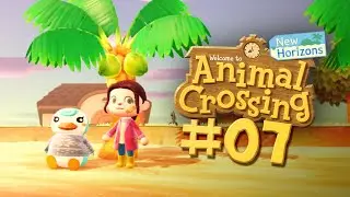 Animal Crossing New Horizons 🏝️ Tag 8 - das große Community Center #07