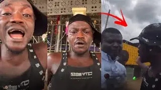 Portable Speak Why he Slap a Pastor who came to Preach for him as Police set to Arrest Him