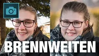 OBJEKTIVE & BRENNWEITEN | Fotografieren lernen für Anfänger