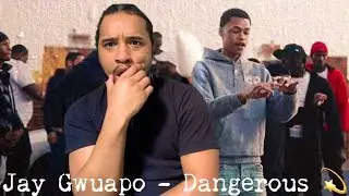Jay Gwuapo - “Dangerous” [REACTION] | Crooklyn Reactions