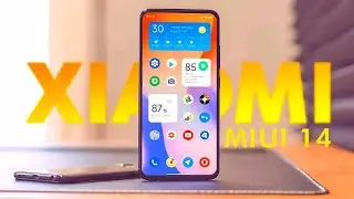 Miui 14 Oficial - Redmi Note 9S / 9Pro - Cómo instalarla 🤩