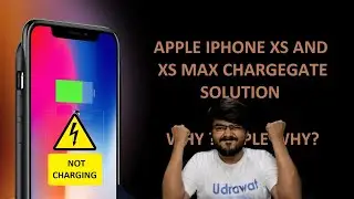 IPhone Xs & Xs Max Charging problem(ChargeGate) Solution |