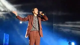 ALEKSEEV - Снов Осколки [Live] in Yekaterinburg 16.03.2018