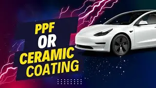 What is the Best Protection for Tesla Paint?