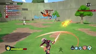 NARUTO to BORUTO Shinobi Strikers | Gameplay