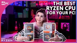 How to choose the right AMD Ryzen CPU for your PC