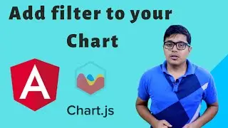 Add filters to your chart using chart.js