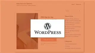 Modern WordPress Theme Development Course