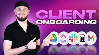 Create a POWERFUL Client Onboarding AI Agent: NO CODE with n8n!